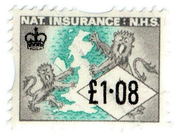 (602) £1.08 Purple & Slate (1972)
