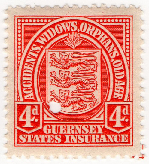(08) 4d Red (1935)