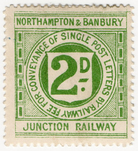 2d Letter Stamp
