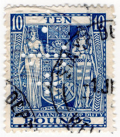 (330) £10 Blue (1931)