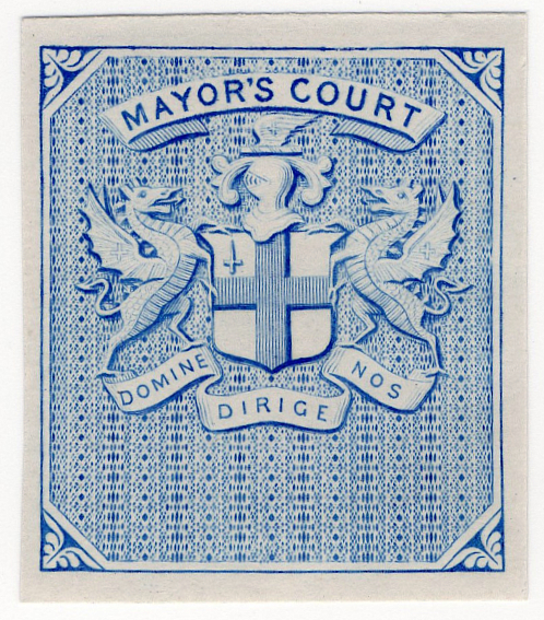 (un) Die Proof (1883)