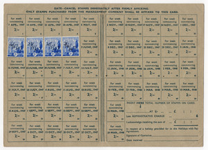 Savings Card