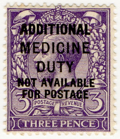 3d Violet (1915)