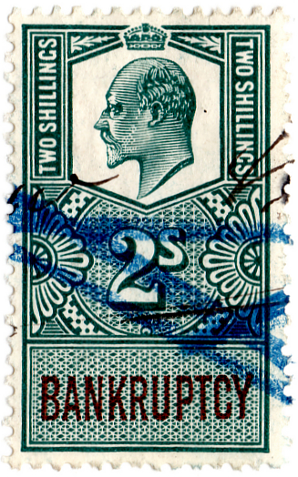 (127) 2/- Green & Brown (1902)