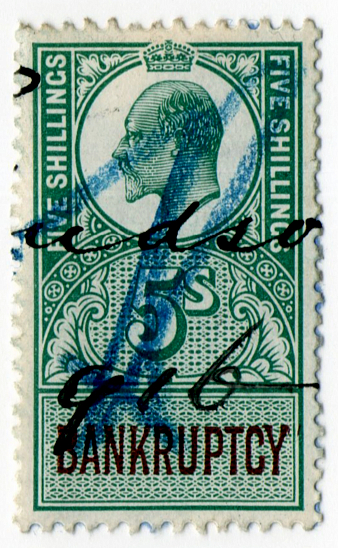 (129) 5/- Green & Brown (1902)