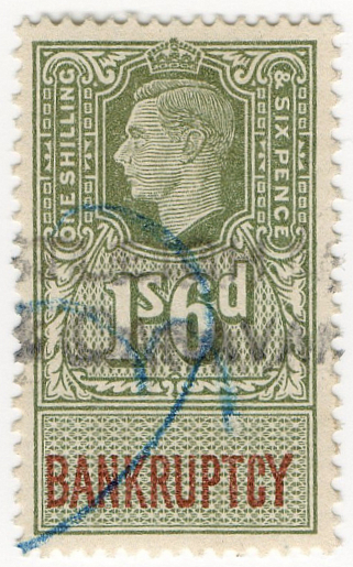 (171) 1/6d Green & Brown (1947)
