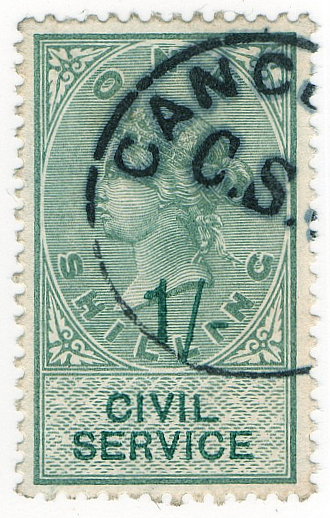 (31) 1/-Green & Green (1895)
