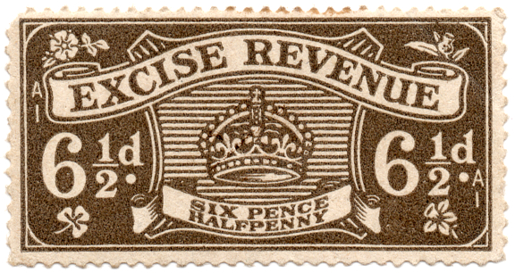 (92) 6½d Brown-Grey (1950)