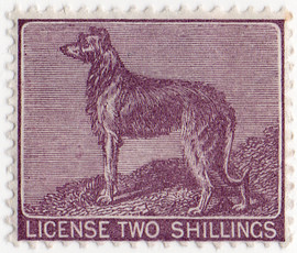 (04) 2/- Lilac (1882)