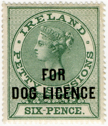 (01) 6d Green (1893)