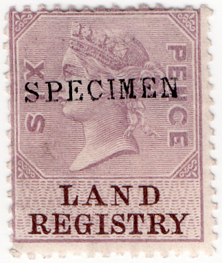 (21) 6d Lilac & Brown (1873)