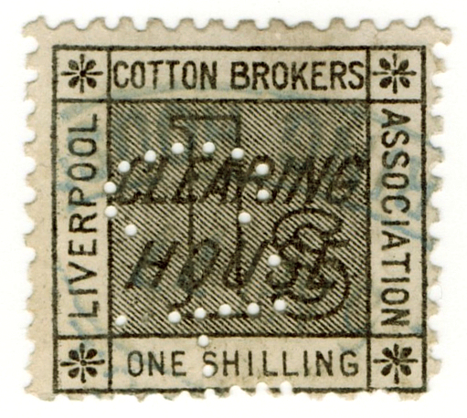 (04) 1/- Black (1880)