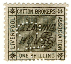 (04) 1/- Black (1880)