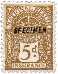 (40) 5d Sepia (1920)