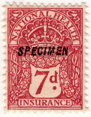 (42) 7d Mauve (1920)
