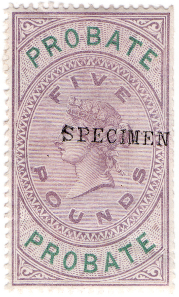 (31) £5 Lilac & Green (1878)