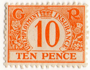 (161) 10d Orange (1932)