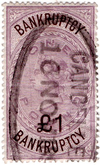 (116) £1 Lilac & Brown (1895)