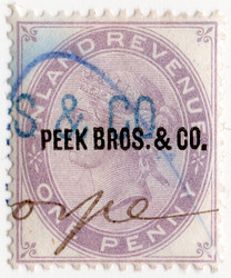 Peek Bros & Co