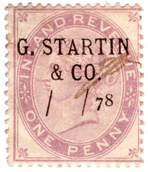 G Startin & Co