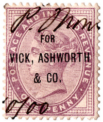 Vick Ashworth & Co