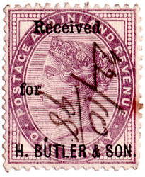 H Butler & Son