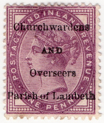 Parish of Lambeth