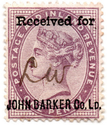 John Barker Co Ltd