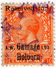 AW Gamage Ltd