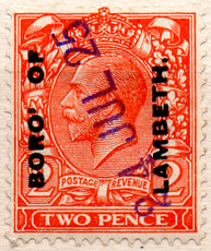 Borough of Lambeth