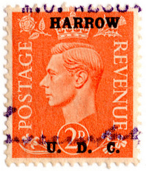 Harrow UDC