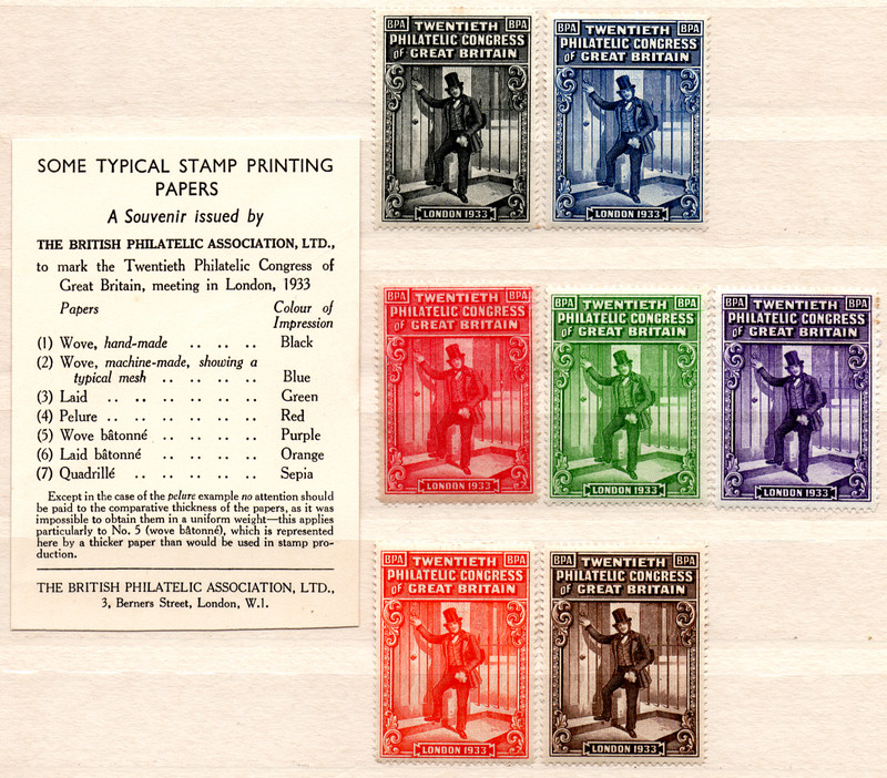British Philatelic Congress