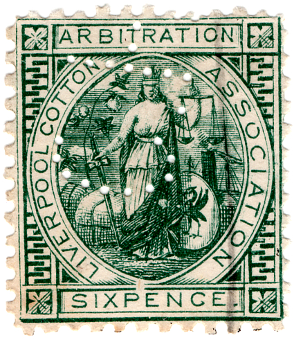 (30) 6d Green (1954)