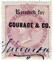 Courage & Co