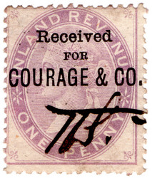 Courage & Co