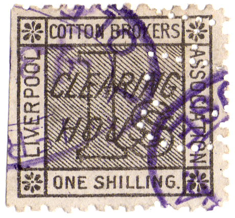 (03) 1/- Black (1878)
