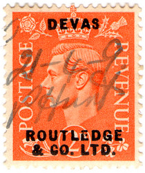 Devas Routledge & Co Ltd