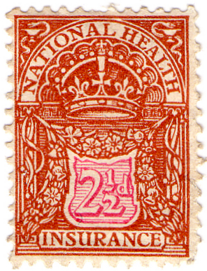 (04) 2½d Brown & Pink (1912)