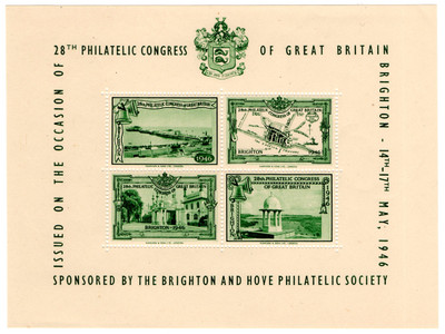 Complete Mini-Sheet