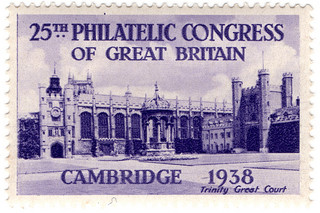 Trinity Great Court