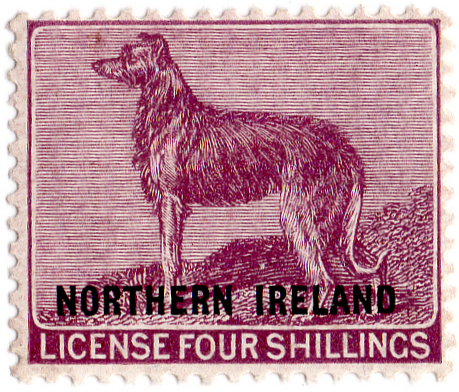 (01) 4/- Purple (1921)