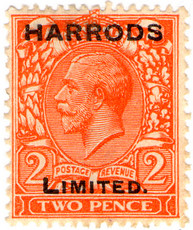 Harrods Ltd