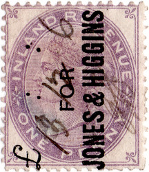 Jones & Higgins