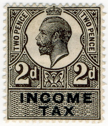 (14) 2d Dark Brown & Black (1934)