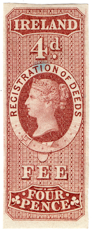 (02) 4d Brown (1861)
