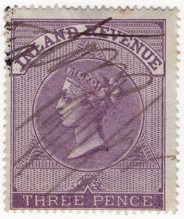 (03) 3d Purple (1860)