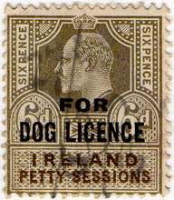(03) 6d Olive & Olive Green (1916)