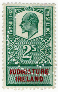 (57) 2/- Green & Red (1902)