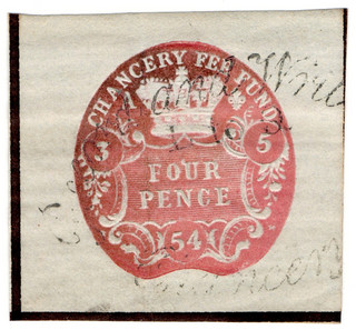 (32) 4d Rose (1854)