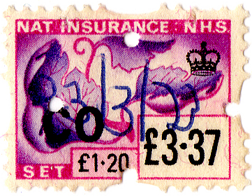 (625) £3.37 Purple & Violet (1972)
